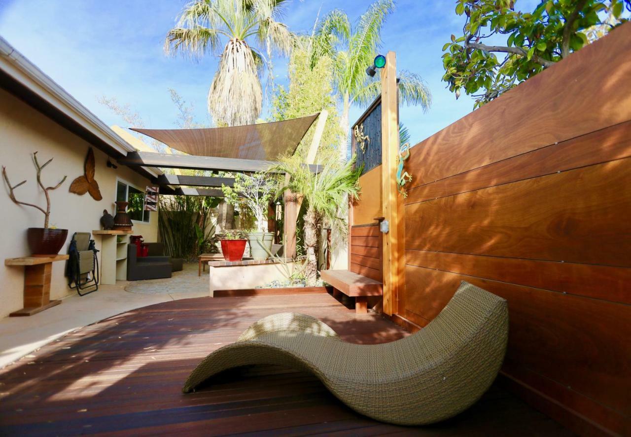 Hotel Kaza Kokos à Oceanside Extérieur photo